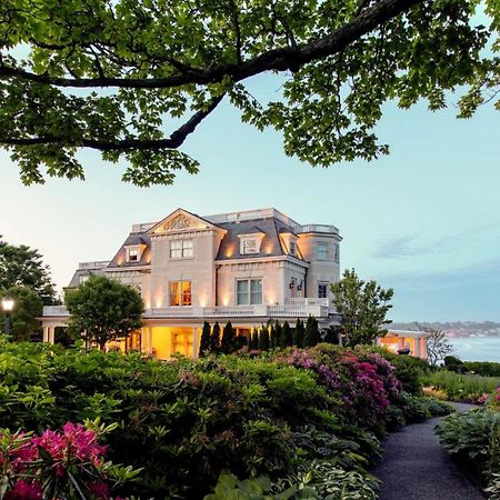 The Chanler At Cliff Walk Newport Exterior foto