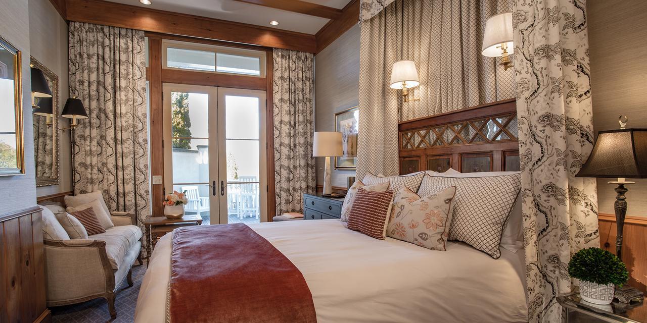 The Chanler At Cliff Walk Newport Exterior foto