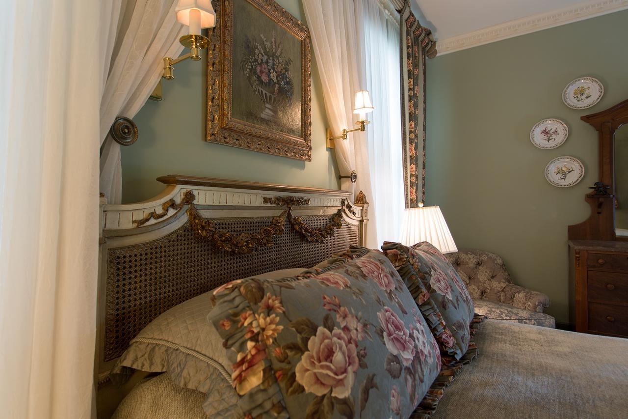 The Chanler At Cliff Walk Newport Exterior foto